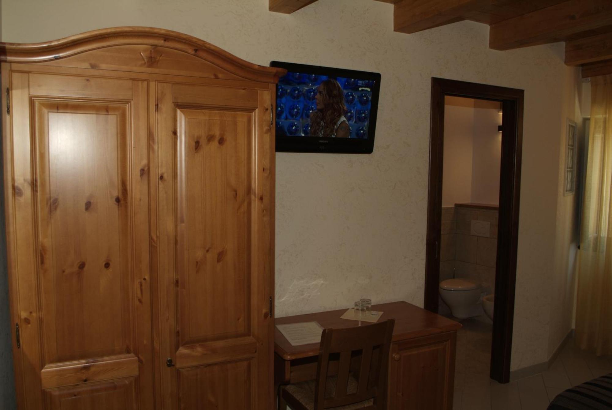Locanda Dal Sor Francesco Верталла Номер фото