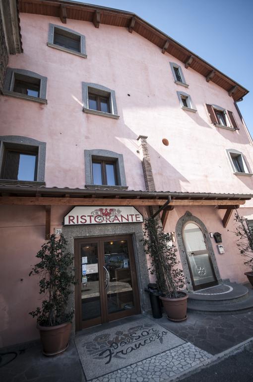 Locanda Dal Sor Francesco Верталла Екстер'єр фото