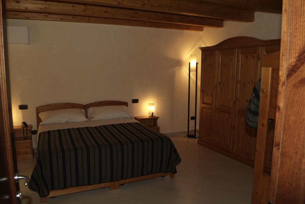 Locanda Dal Sor Francesco Верталла Номер фото
