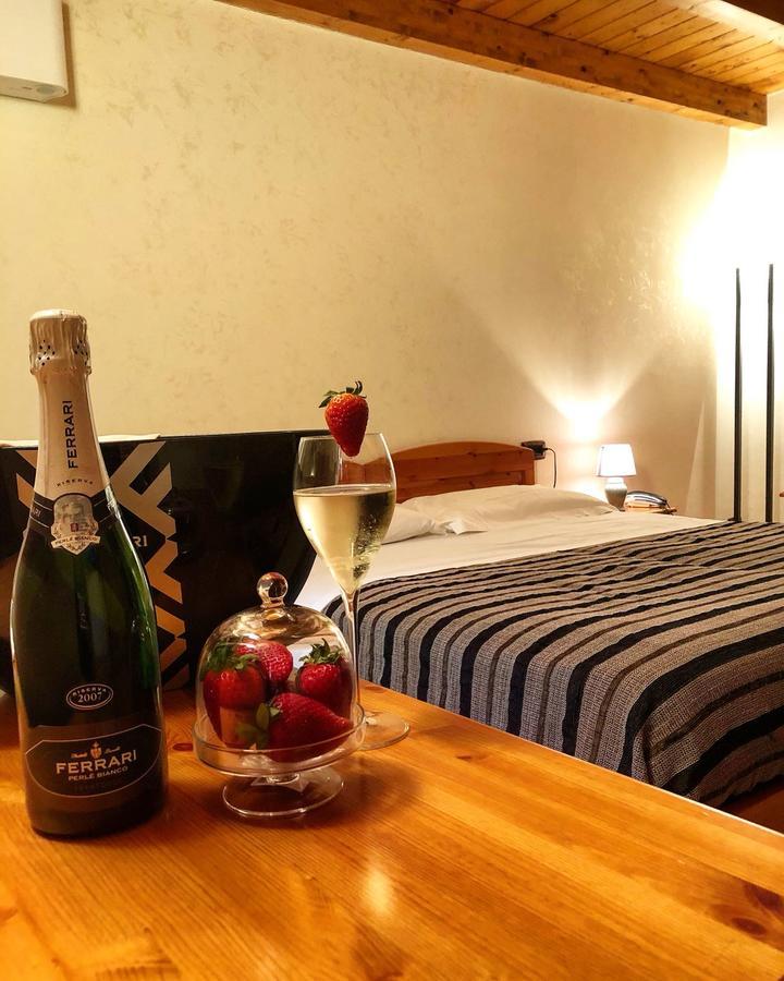 Locanda Dal Sor Francesco Верталла Екстер'єр фото