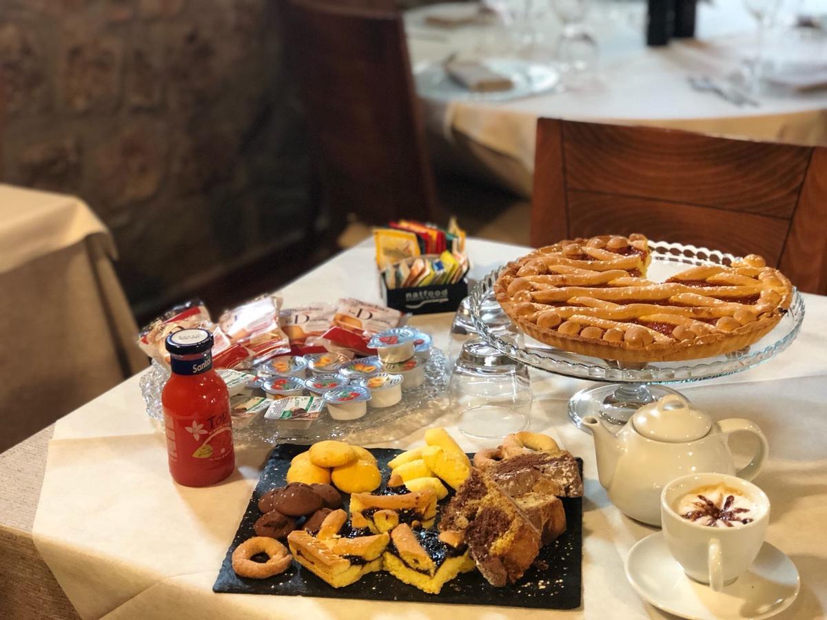 Locanda Dal Sor Francesco Верталла Екстер'єр фото